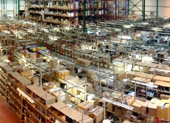 Optimiser sa plateforme logistique